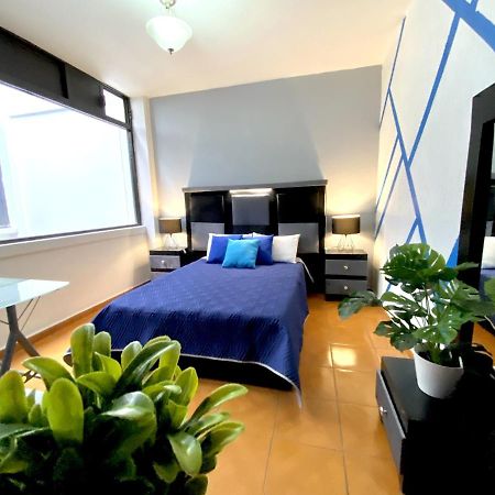 Roomies Hostel Cibeles Мексико Сити Екстериор снимка