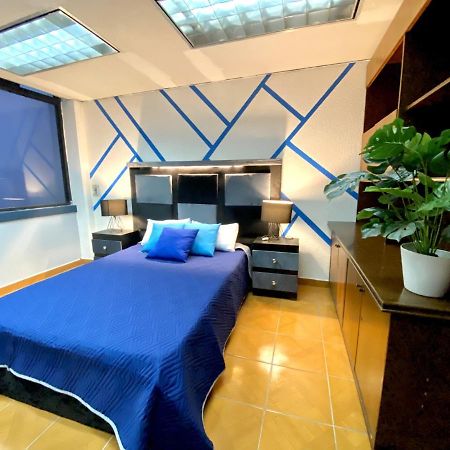 Roomies Hostel Cibeles Мексико Сити Екстериор снимка