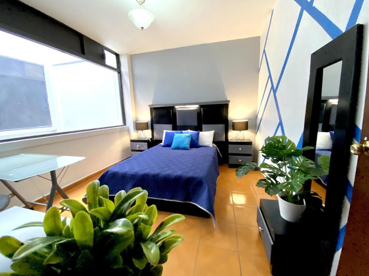 Roomies Hostel Cibeles Мексико Сити Екстериор снимка