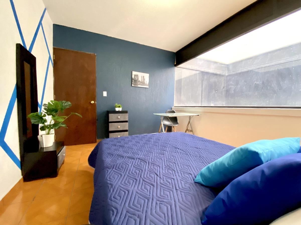 Roomies Hostel Cibeles Мексико Сити Екстериор снимка