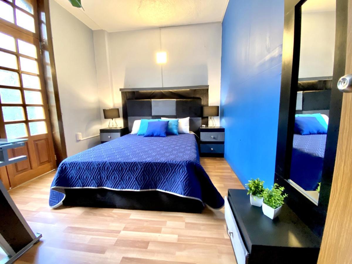 Roomies Hostel Cibeles Мексико Сити Екстериор снимка