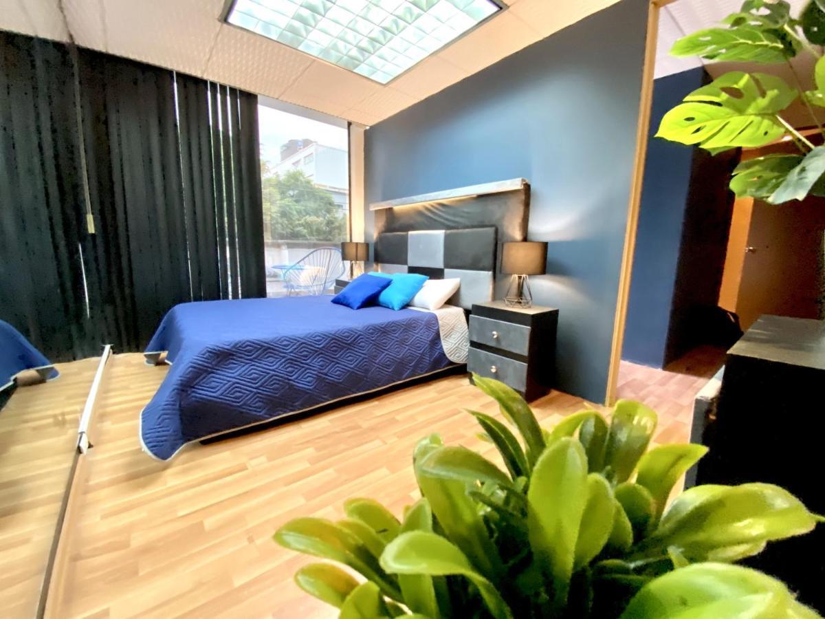 Roomies Hostel Cibeles Мексико Сити Екстериор снимка