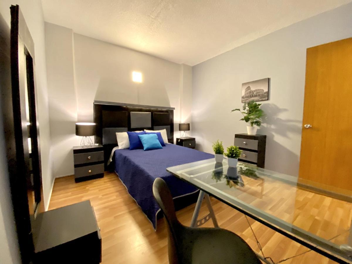 Roomies Hostel Cibeles Мексико Сити Екстериор снимка