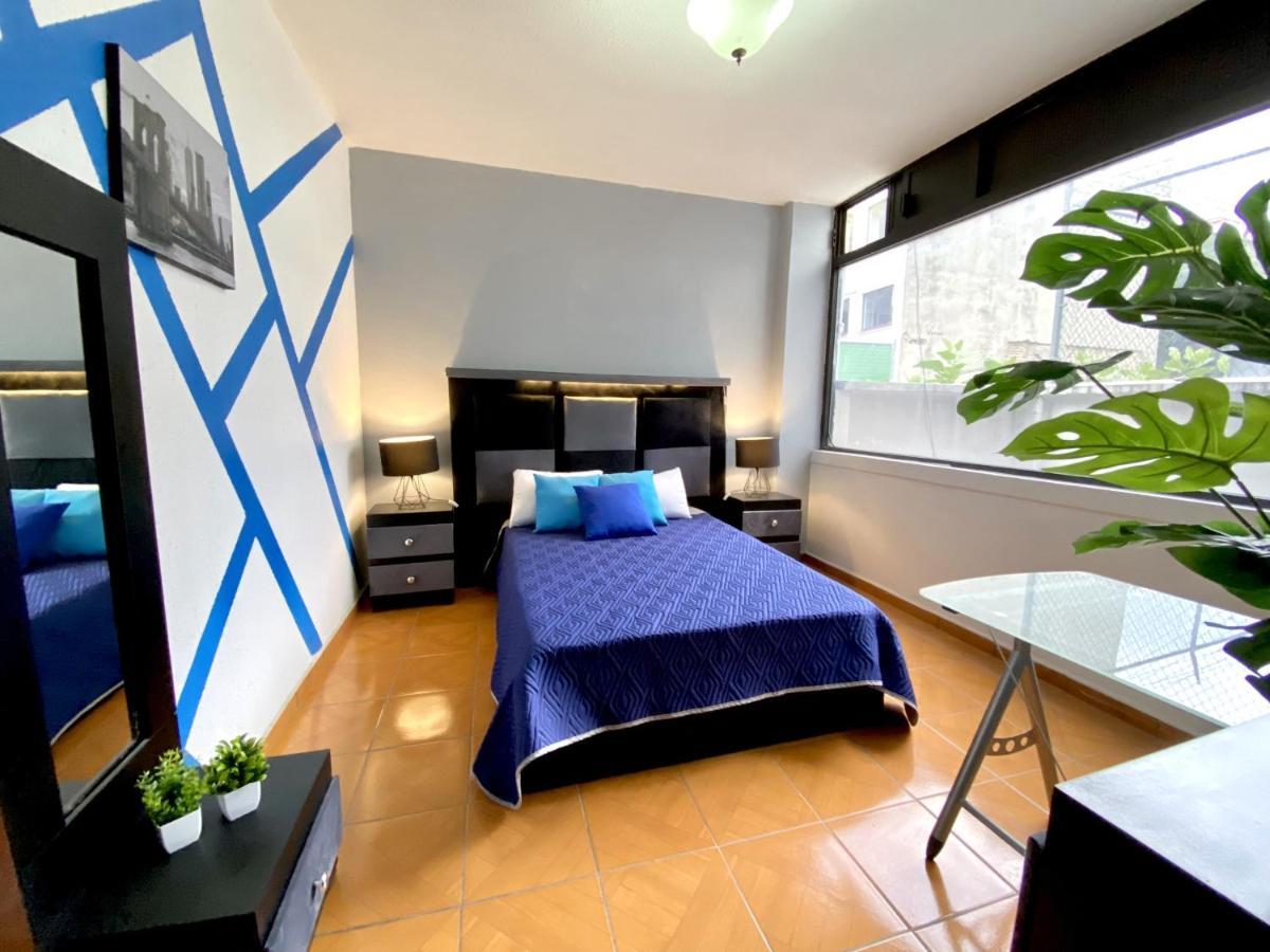 Roomies Hostel Cibeles Мексико Сити Екстериор снимка