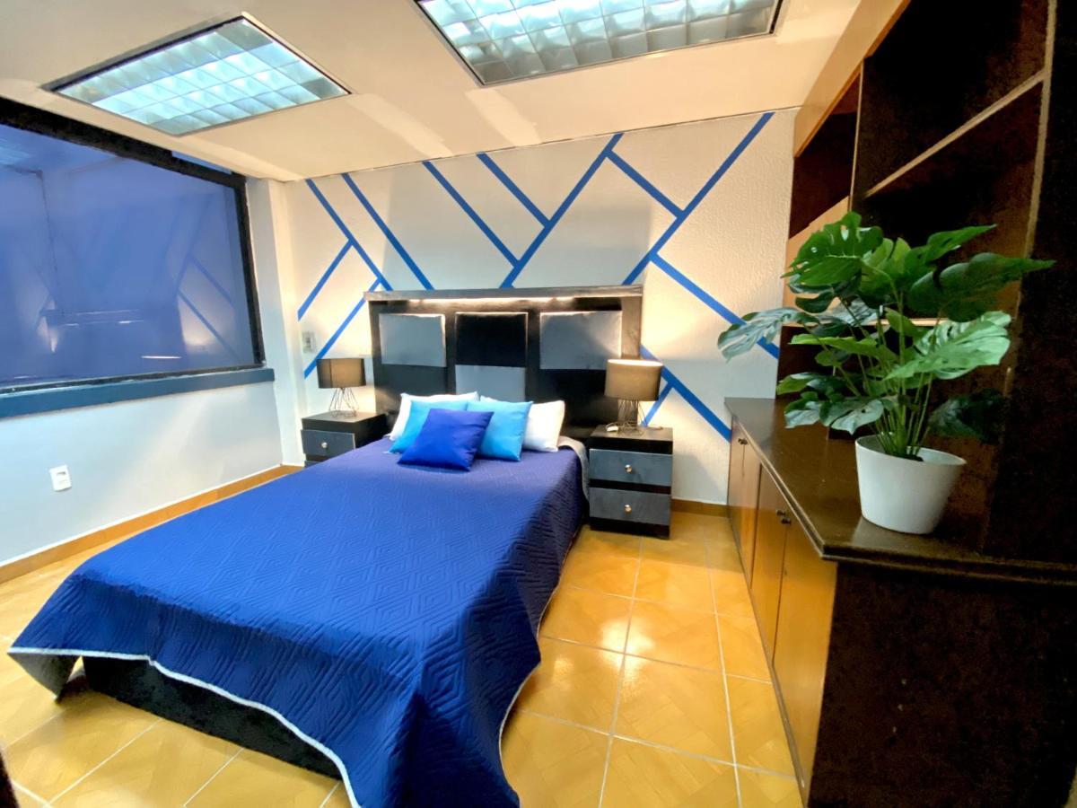 Roomies Hostel Cibeles Мексико Сити Екстериор снимка