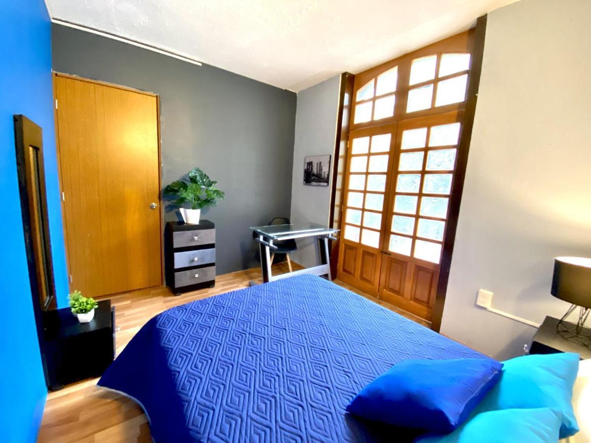 Roomies Hostel Cibeles Мексико Сити Екстериор снимка