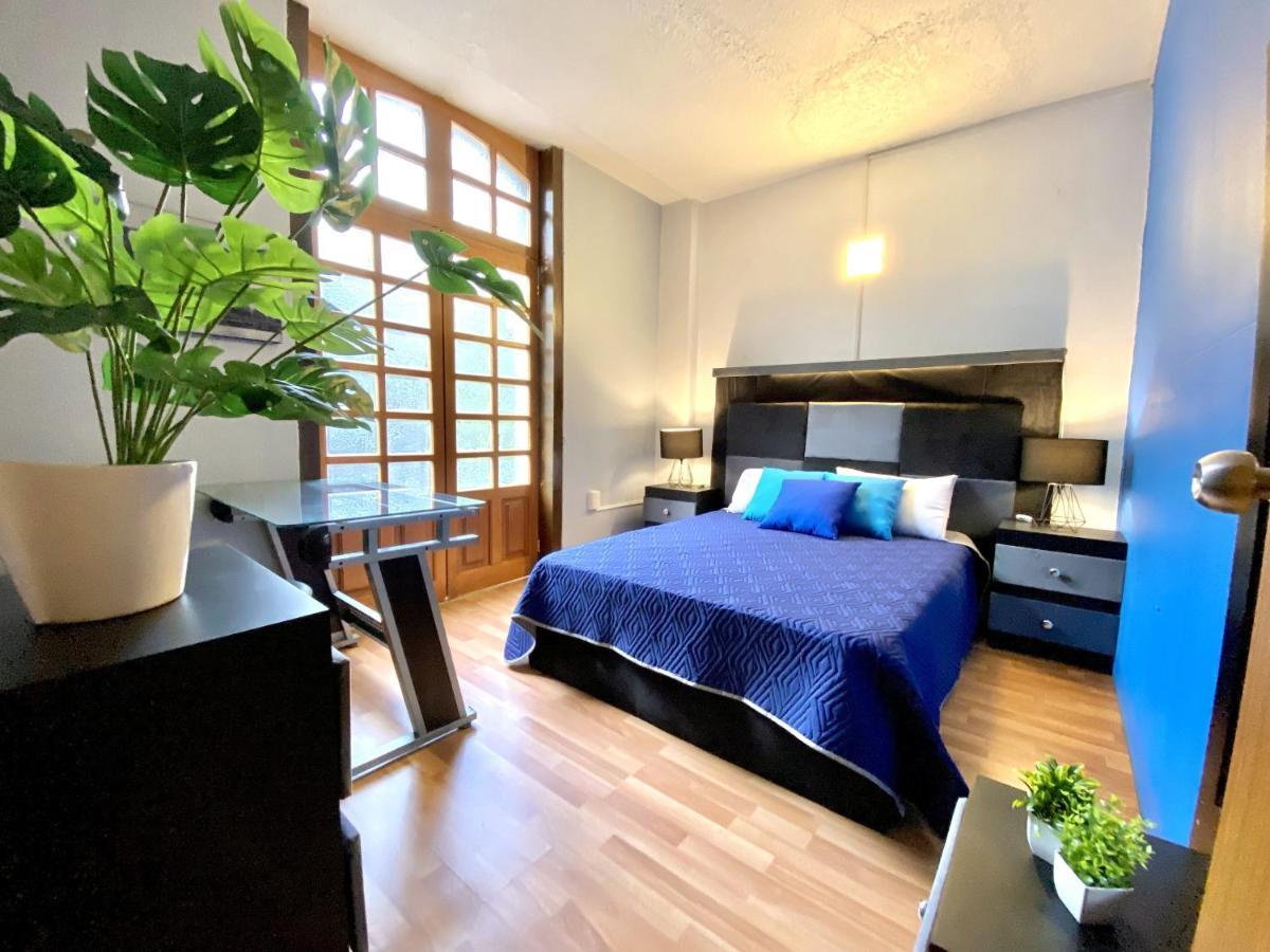 Roomies Hostel Cibeles Мексико Сити Екстериор снимка