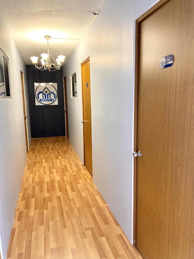 Roomies Hostel Cibeles Мексико Сити Екстериор снимка