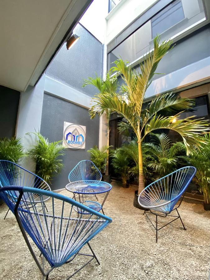Roomies Hostel Cibeles Мексико Сити Екстериор снимка