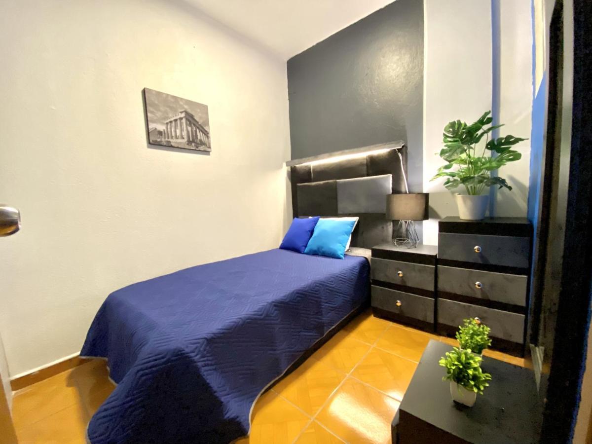 Roomies Hostel Cibeles Мексико Сити Екстериор снимка